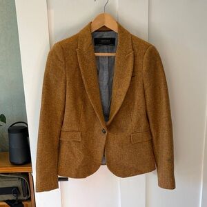 Zara Women's Brown Blazer